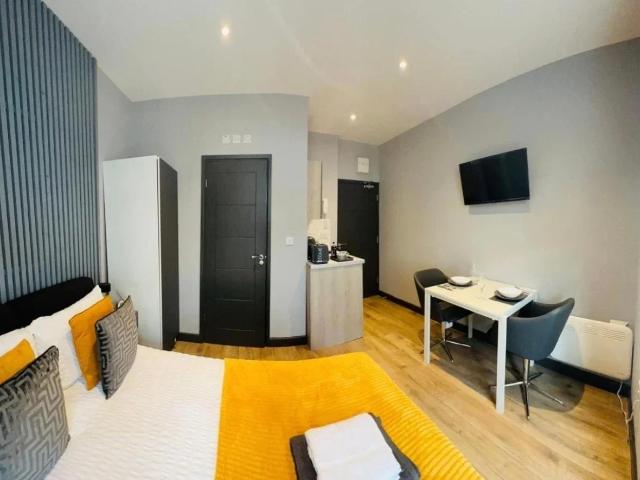 Apartment at Axminster Road, Greater London