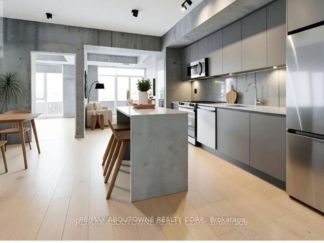 apartment at B0402 – 133 BRONTE ROAD