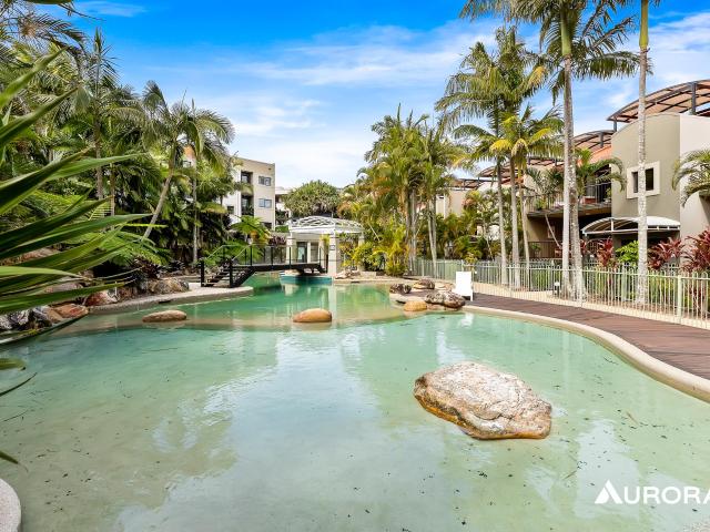 apartment at B11/1 Great Hall Drive, Miami, Australia