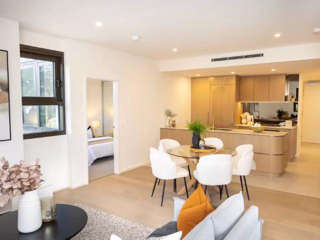 apartment at B1305/8 &18 Garthowen Crescent, Castle Hill NSW 2154