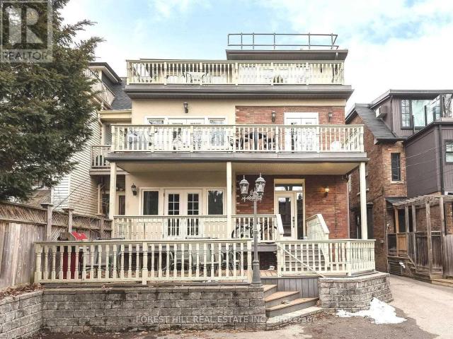 apartment at B1 105 BALMORAL AVENUE, Toronto, Ontario, M4V1J5