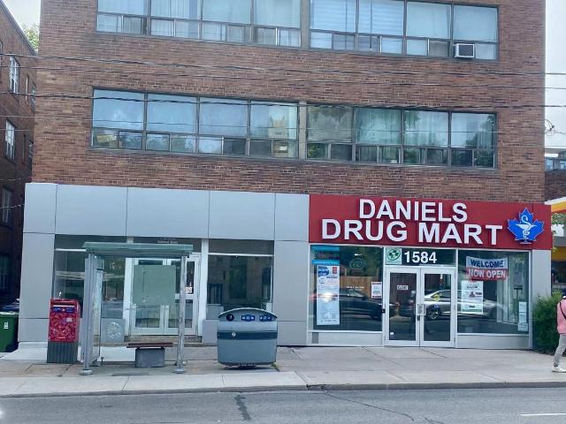 apartment at B1 – 1582 BATHURST STREET