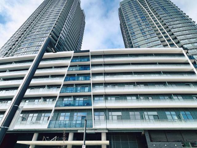 apartment at B3001 – 50 UPPER MALL WAY