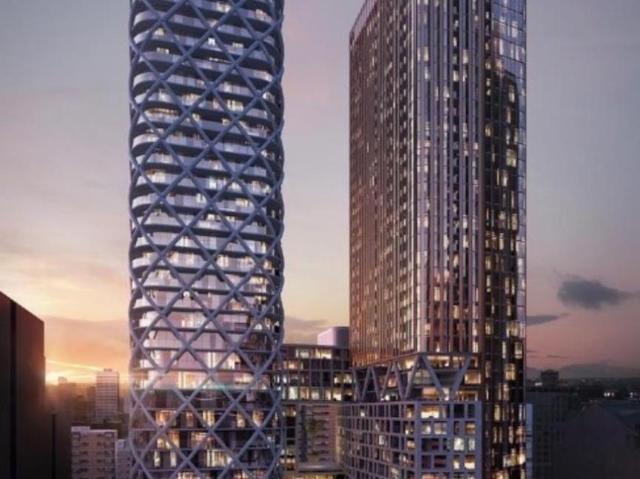 apartment at B410 121 ST PATRICK STREET, Toronto, Ontario, M5T3C1