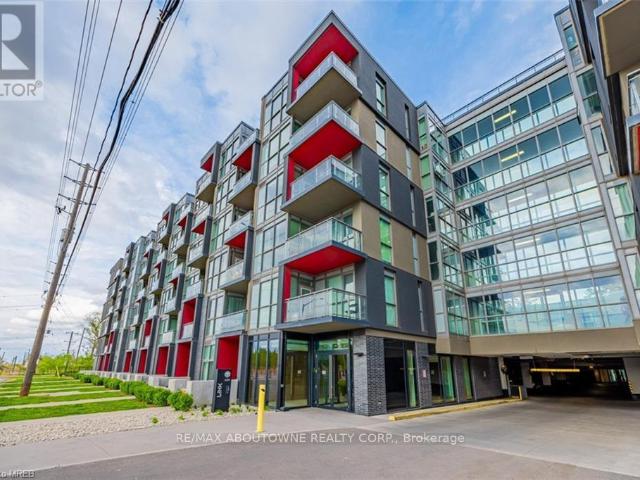 apartment at B416 5240 DUNDAS STREET, Burlington, Ontario, L7L0J6