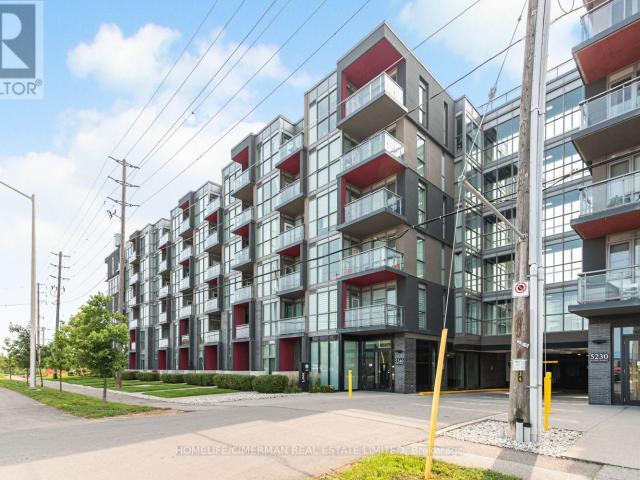 apartment at #B608 5240 DUNDAS STREET, Burlington, Ontario, L7L0J6