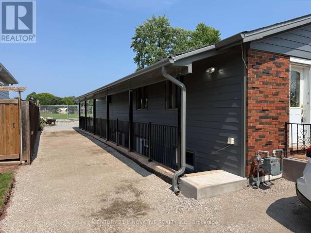 apartment at B 541 CHAMBERLAIN ROAD, Burlington, Ontario, L7L2V2