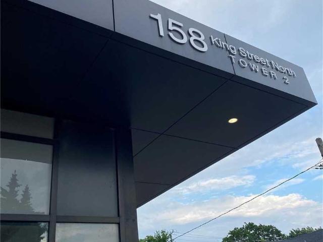 apartment at B 603 158 KING STREET N, Waterloo, Ontario, N2J2Y2
