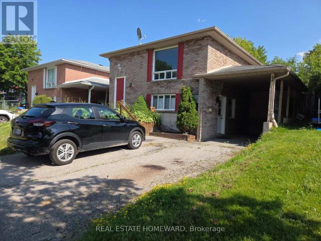 apartment at B 7 BRISTOW COURT, Barrie, Ontario, L4N6T1