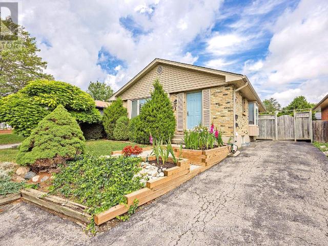 apartment at B 81 CULVER CRESCENT, London East, Ontario, N5V3G3
