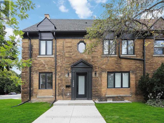 apartment at B – 1340 AVENUE ROAD