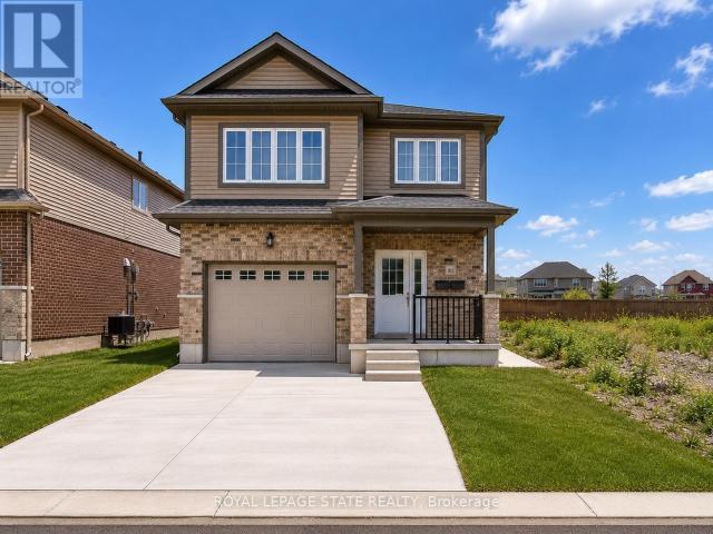 apartment at B 183 RYKERT STREET, St. Catharines, Ontario, L2S2B5