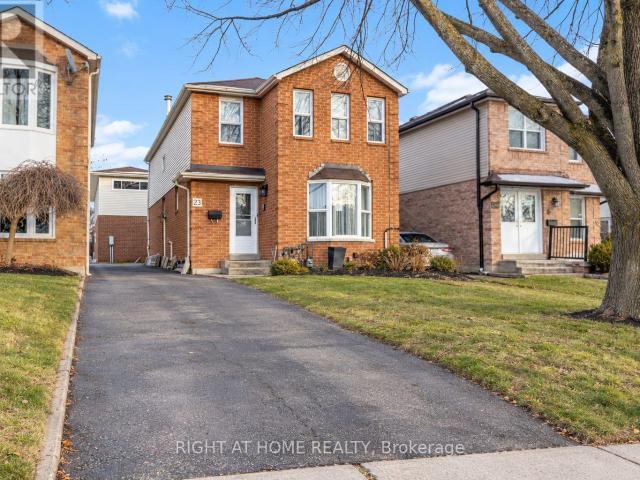apartment at B 23 KIRKHAM DRIVE, Ajax, Ontario, L1S5K6