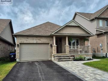 apartment at B LOWER 30 STEVENSON STREET, Essa, Ontario, L3W0P4