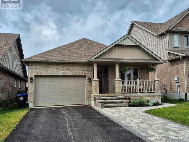apartment at B LOWER 30 STEVENSON STREET, Essa, Ontario, L3W0P4
