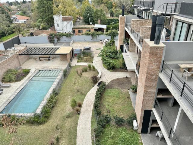 apartment at B° Square 39, Argentina