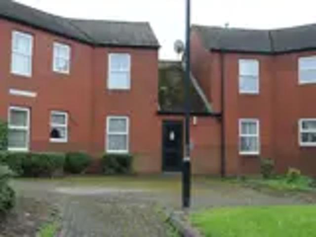 Apartment at Botany Court, Workington