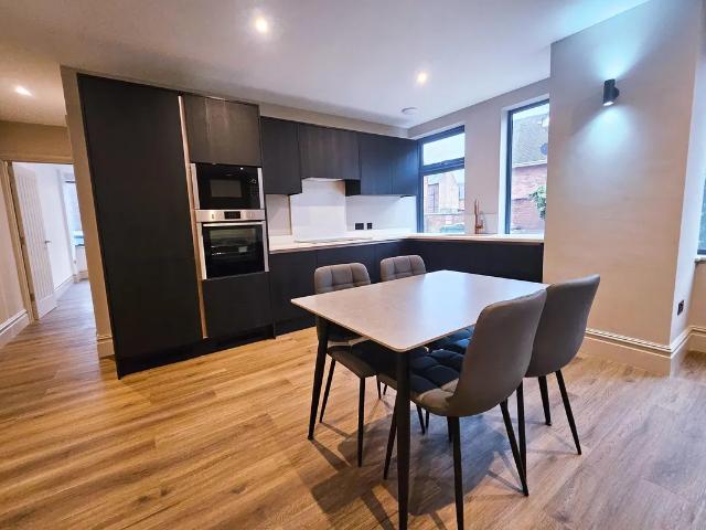 Apartment at Boughton, Chester