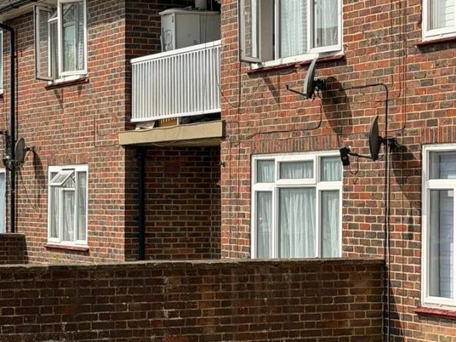Apartment at Boundary Close, Crawley