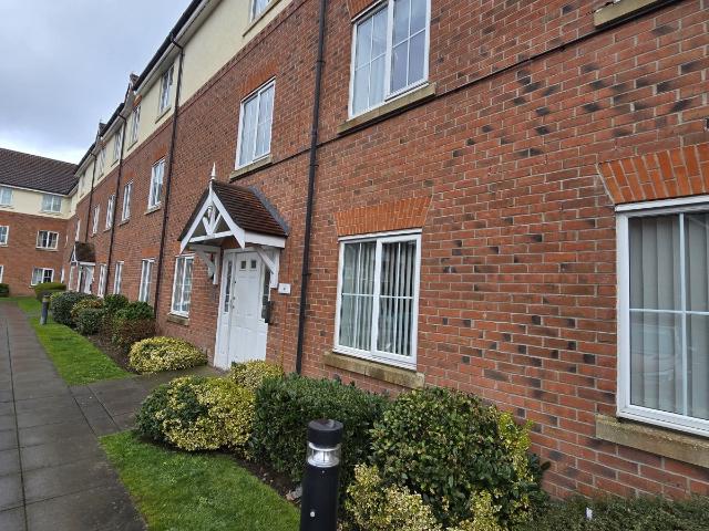 Apartment at Boundary Lane, Chester
