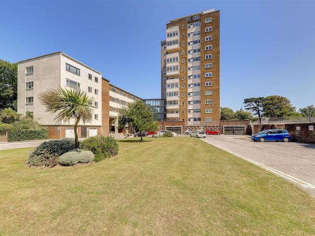 Apartment at Boundary Road, Worthing