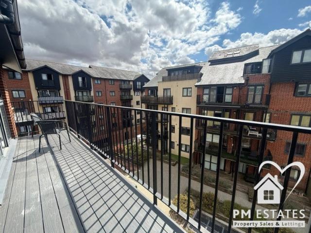 Apartment at Boundary Road, East Hertfordshire