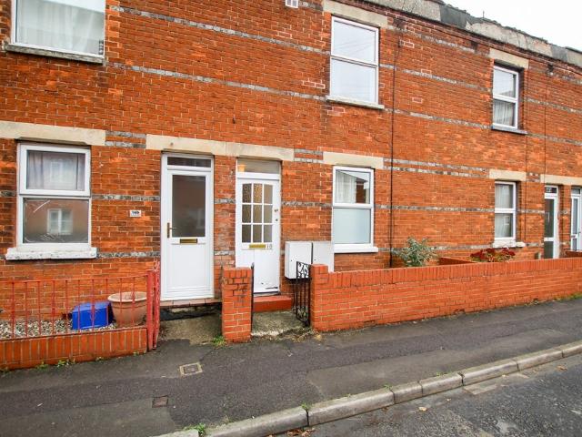 Apartment at Boundary Road, Newbury