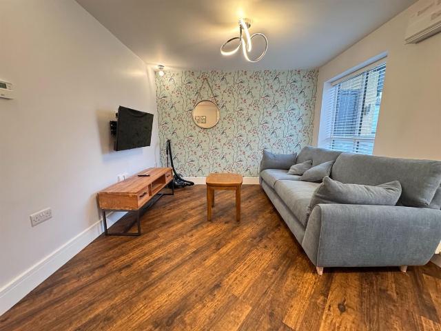 Apartment at Boundary Road, Nottingham
