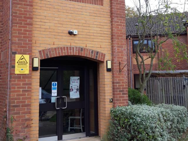 Apartment at Boundary Road, Rugby