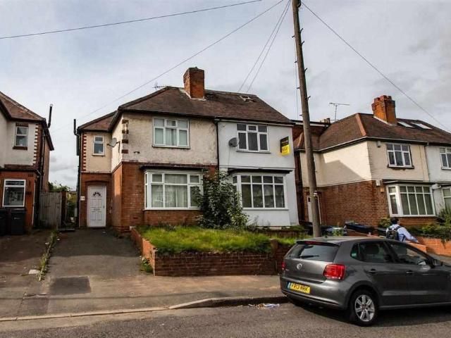 Apartment at Bournbrook Road, Birmingham