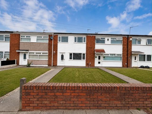 Apartment at Bowland Drive, Litherland