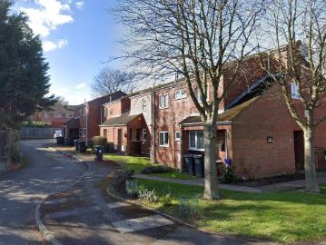 Apartment at Bowling Green Close, Birmingham