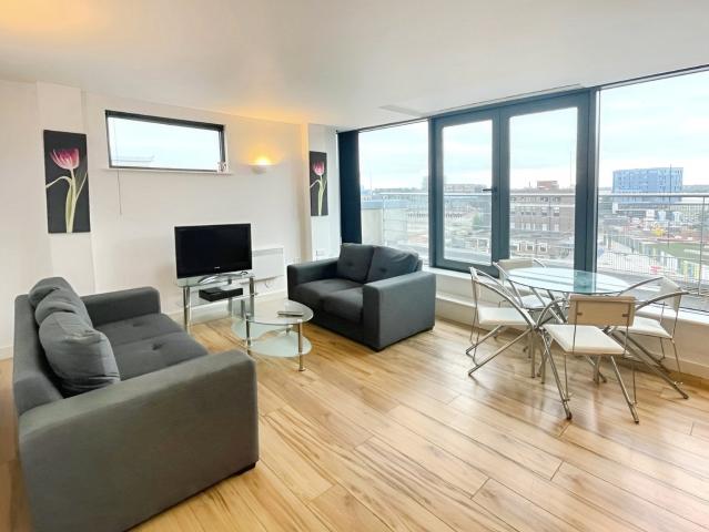 Apartment at Bowman Lane, Leeds