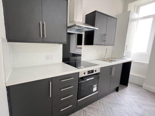 Apartment at Boyd Street, Glasgow