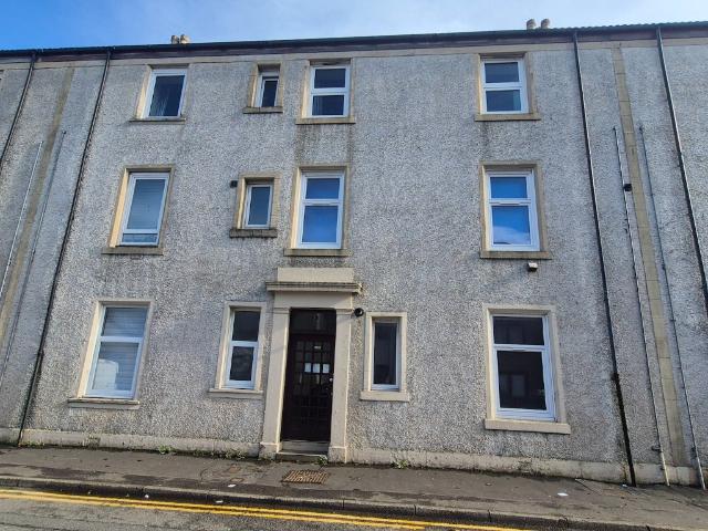 Apartment at Boyd Street, Largs