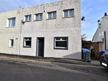 Apartment at Boyd Street, Prestwick