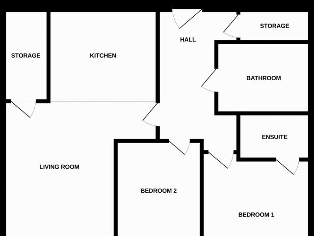 Apartment at Boathouse Field, Lichfield