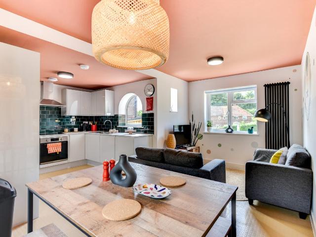Apartment at Bodiam Avenue, Brighton