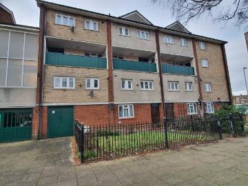Apartment at Bodmin Grove, Birmingham