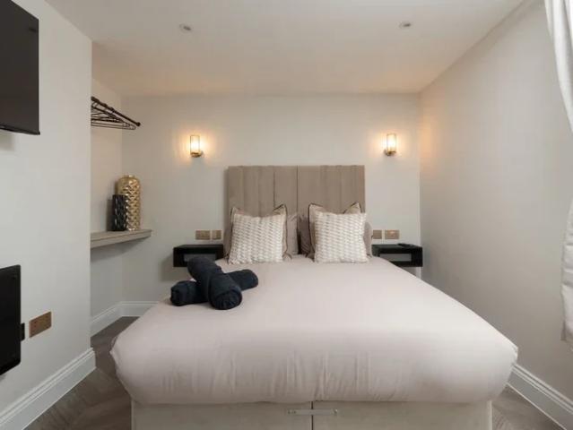 Apartment at Bold Street, Liverpool