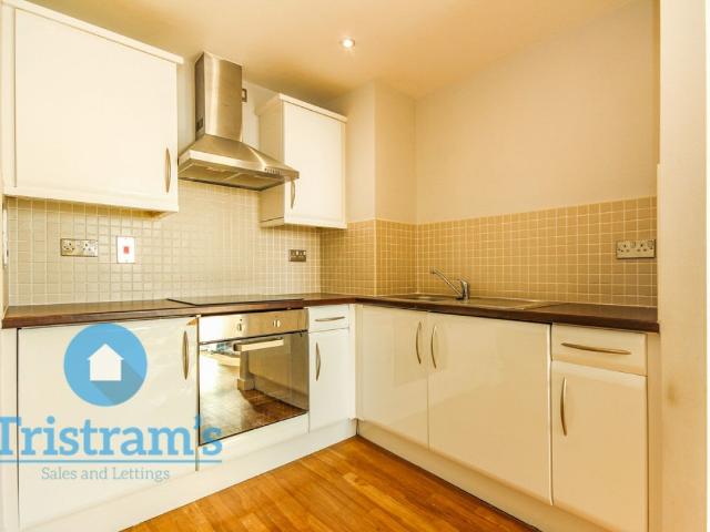 Apartment at Bolero Square, Nottingham