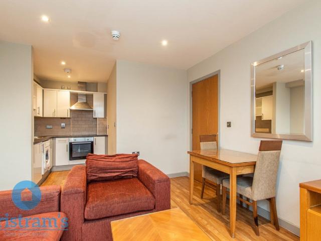 Apartment at Bolero Square, Nottingham