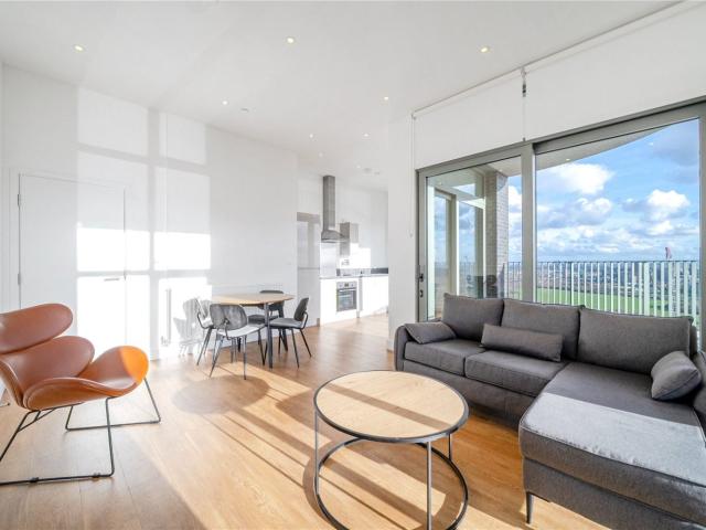 Apartment at Bollo Lane, London