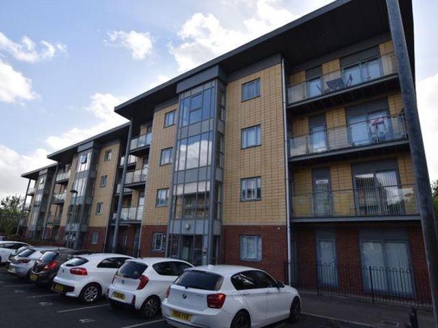 Apartment at Bolton Road, Blackburn