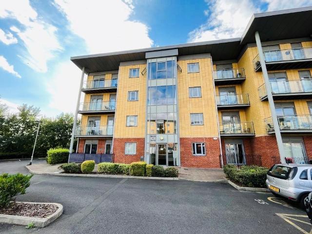 Apartment at Bolton Road, Blackburn