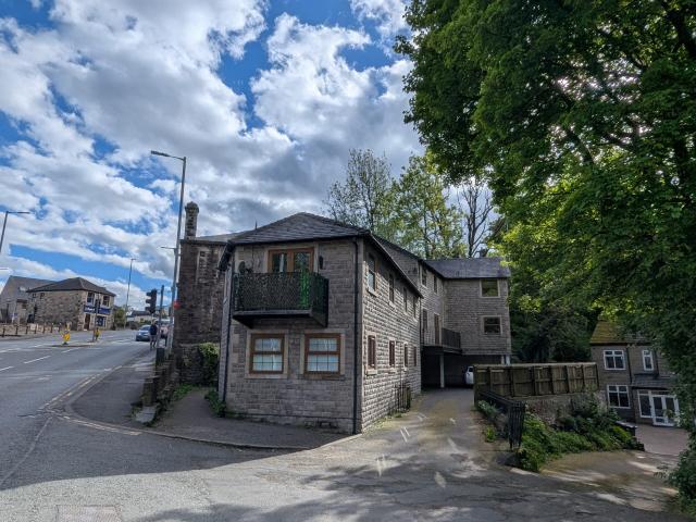 Apartment at Bolton Road West, Bury