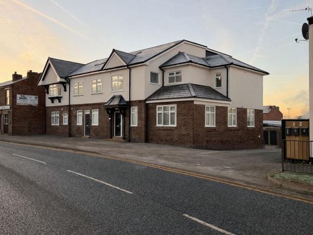 Apartment at Bolton Street, Chorley