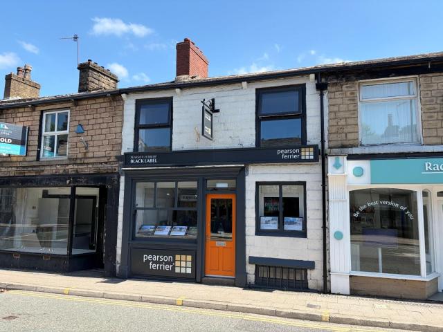 Apartment at Bolton Street, Ramsbottom