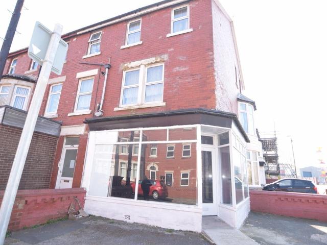 Apartment at Bond Street, Blackpool