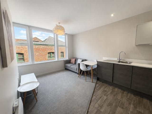 Apartment at Bond Street, Hull